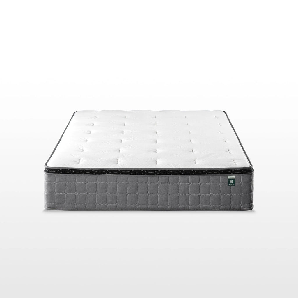 Queen Gel Memory Foam Hybrid Mattress B58118