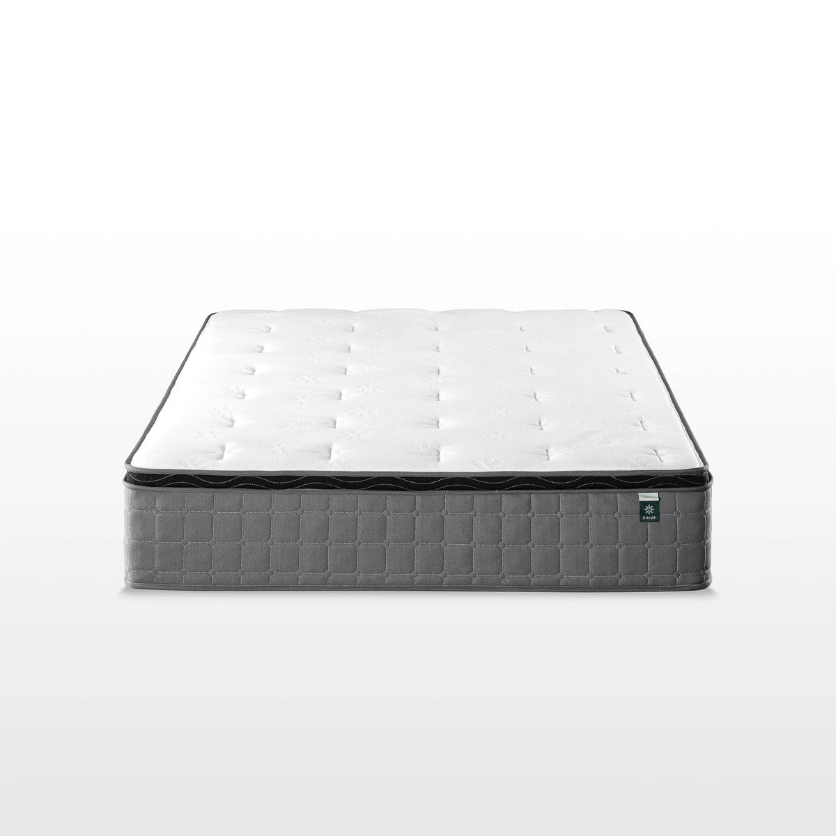 Queen Gel Memory Foam Hybrid Mattress B58118