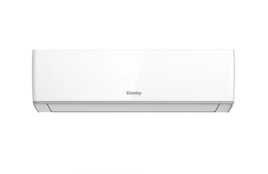 12000 BTU White Mini-Split AC with Heat Pump H556
