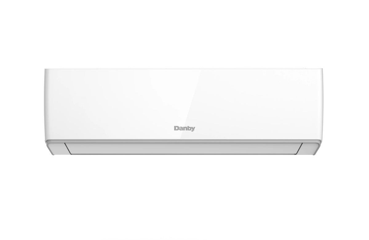 12000 BTU White Mini-Split AC with Heat Pump H556