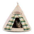 Novelty Meow Hut I637