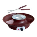 Electric Chocolate Fondue Fountain Set H5095