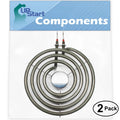 6 inch 4 Turns Surface Burner Element V409