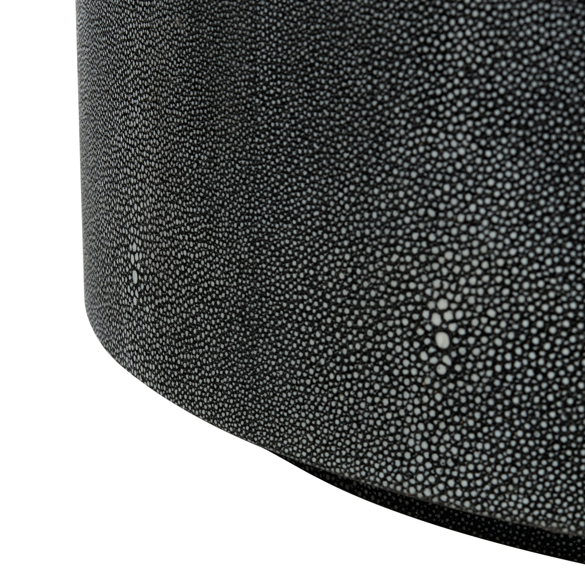 Black End Table Z43584