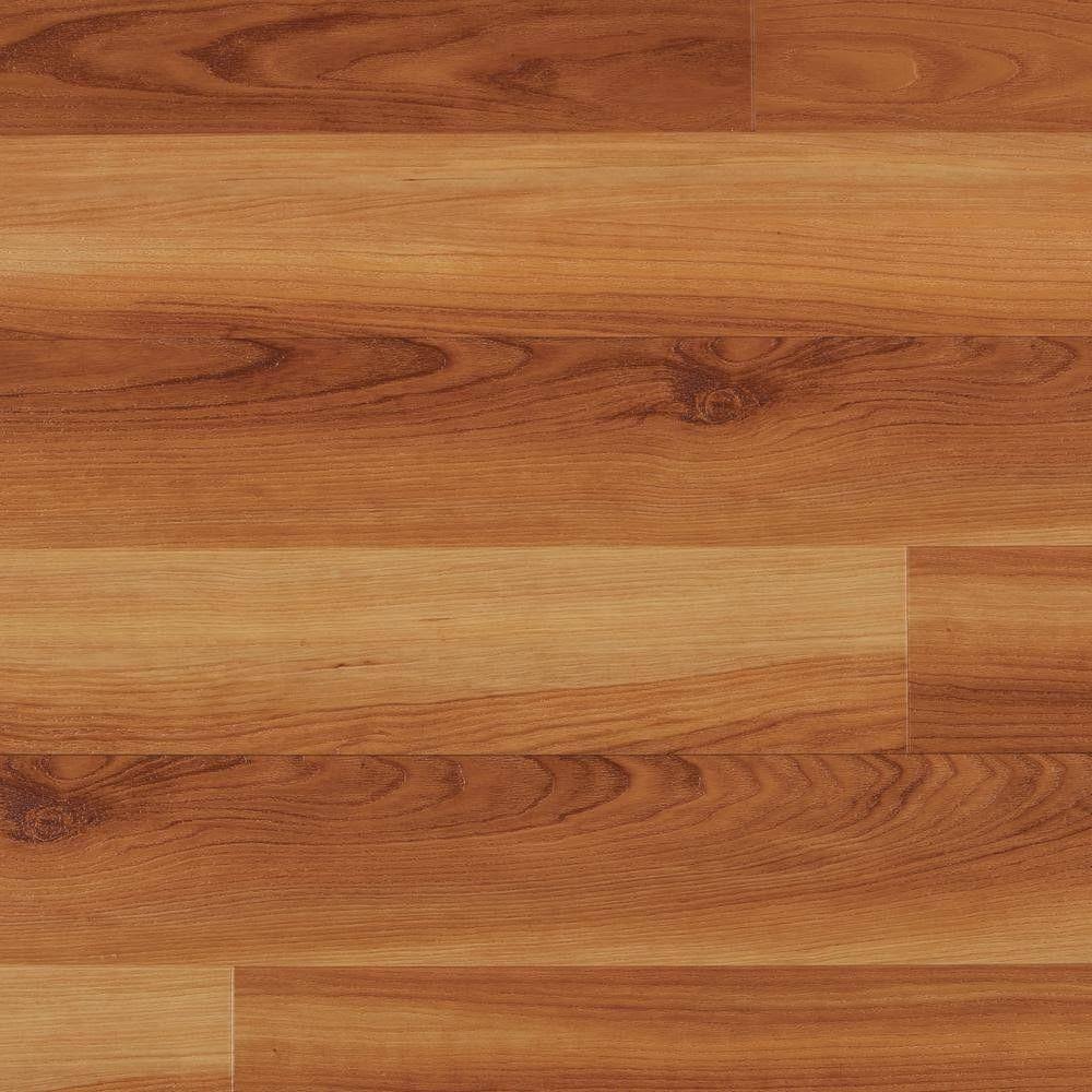 Warm Cherry Luxury Vinyl Plank Flooring (24.74 Sq. ft. / CASE) J1706