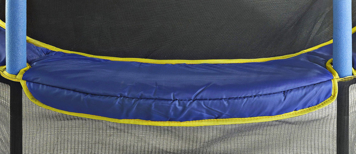 55" Kiddy Trampoline & Enclosure Set A477