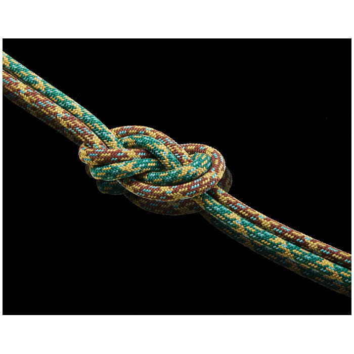 Unity 8MMX70M Burg Climbing Rope B865622