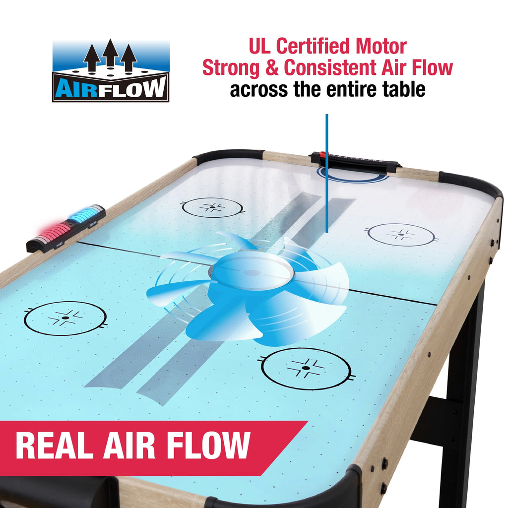 48 Air Powered Hockey Table Z6752