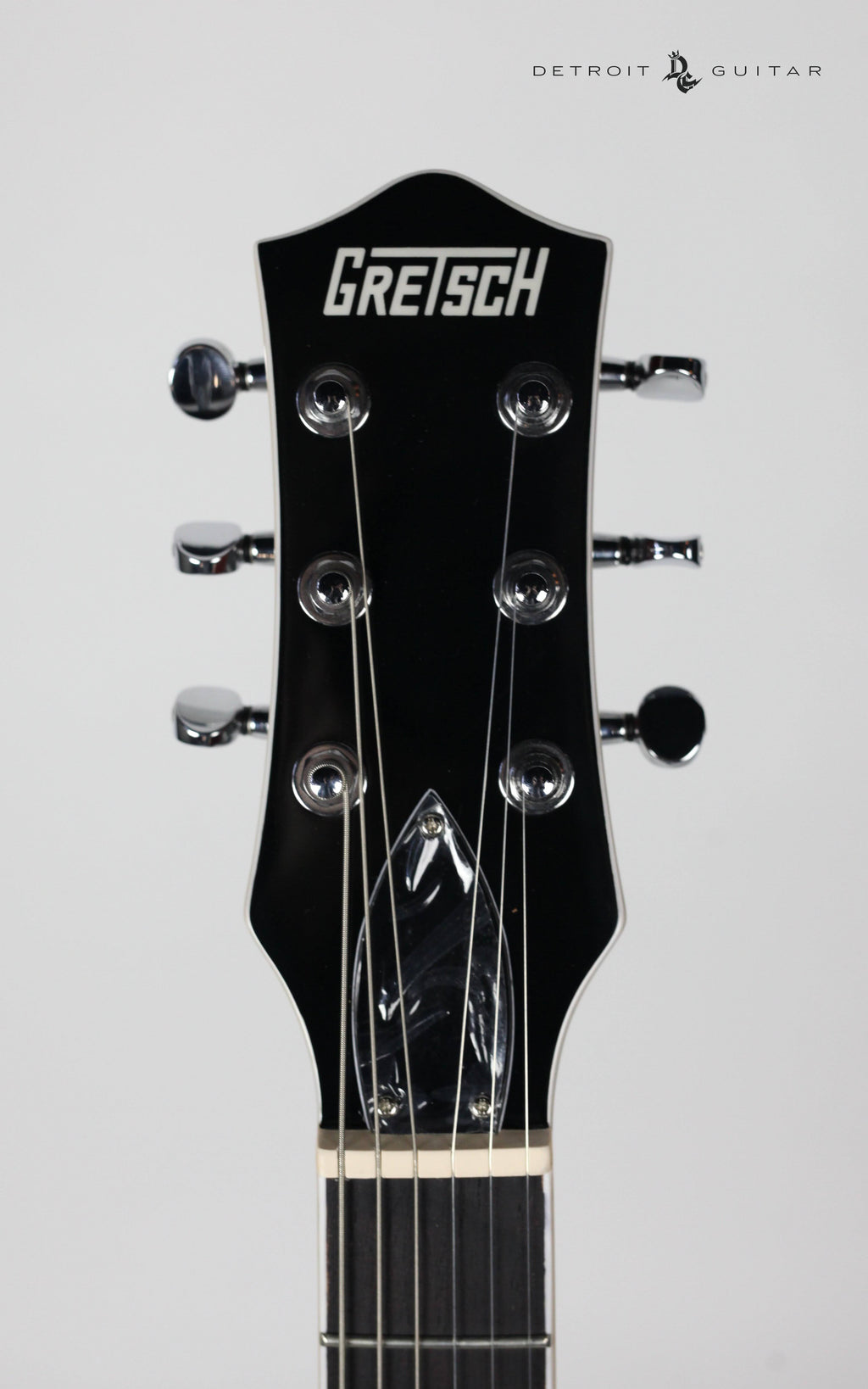 Black Single-Cut Electric Guitar A659654