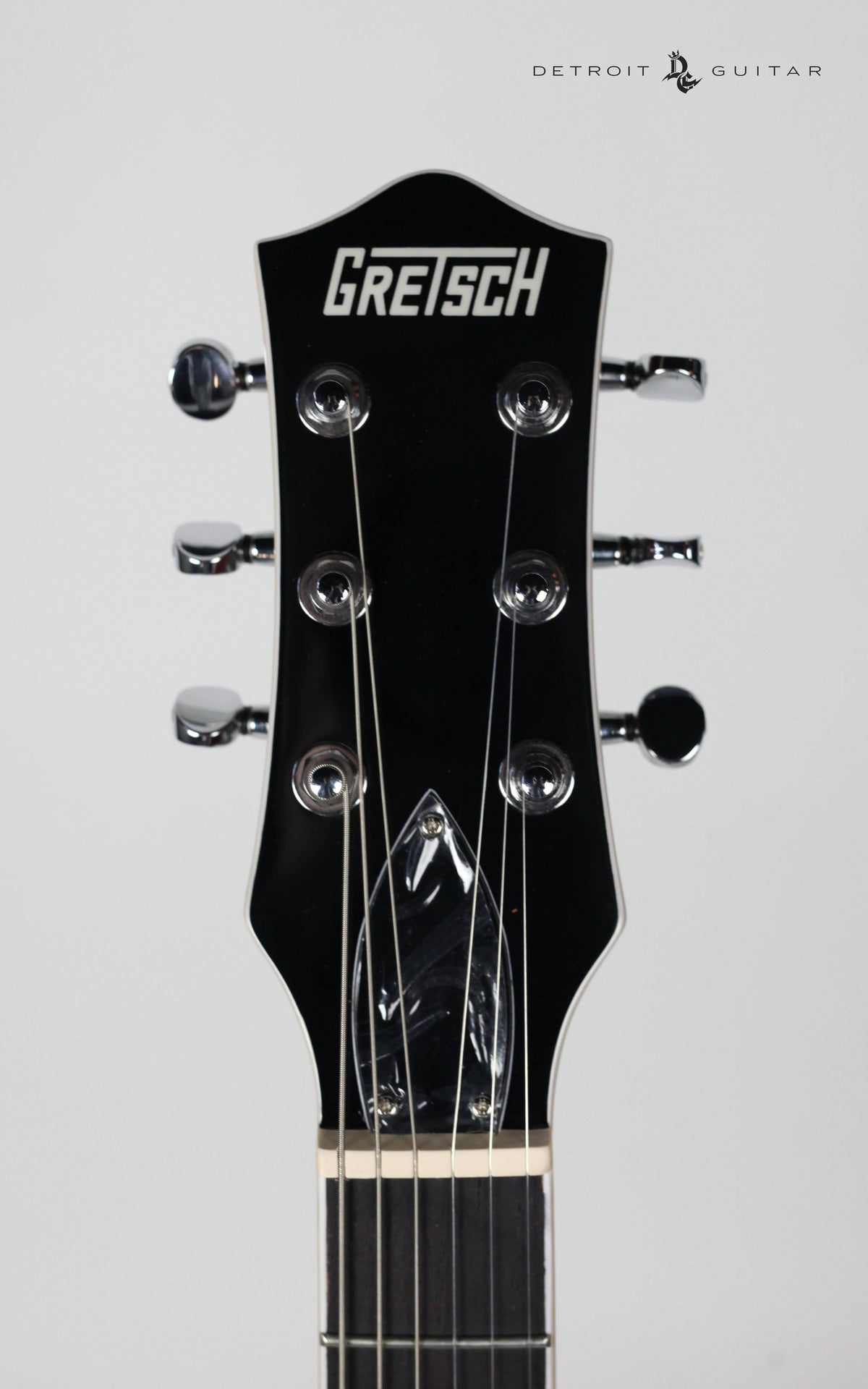 Black Single-Cut Electric Guitar A659654