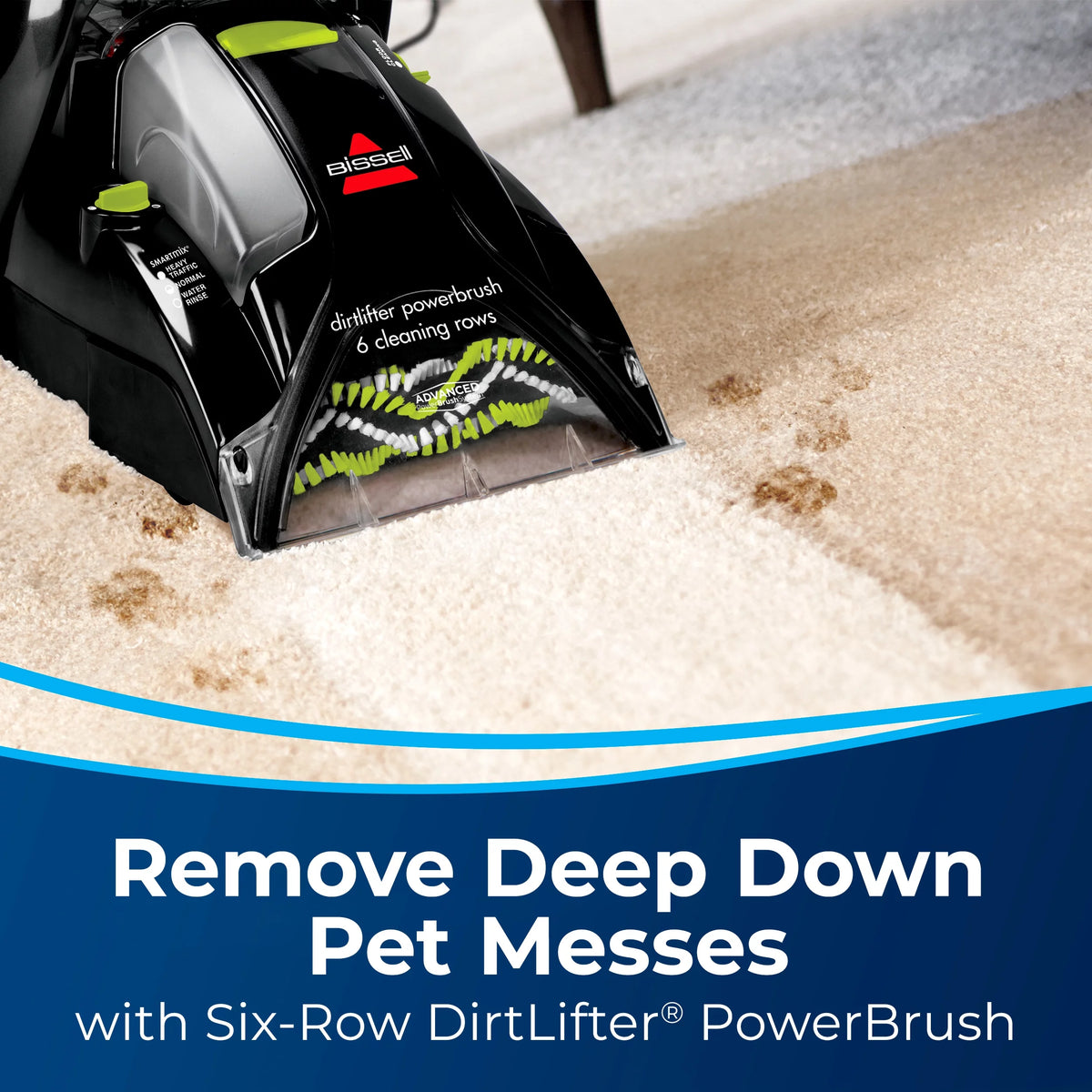 Proheat Pet Turbo Carpet Cleaner K129
