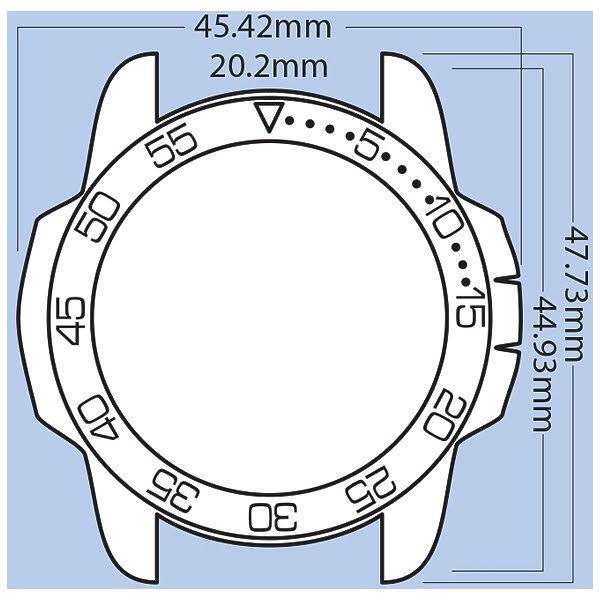 Sport AnoChrome Mens Watch H20060