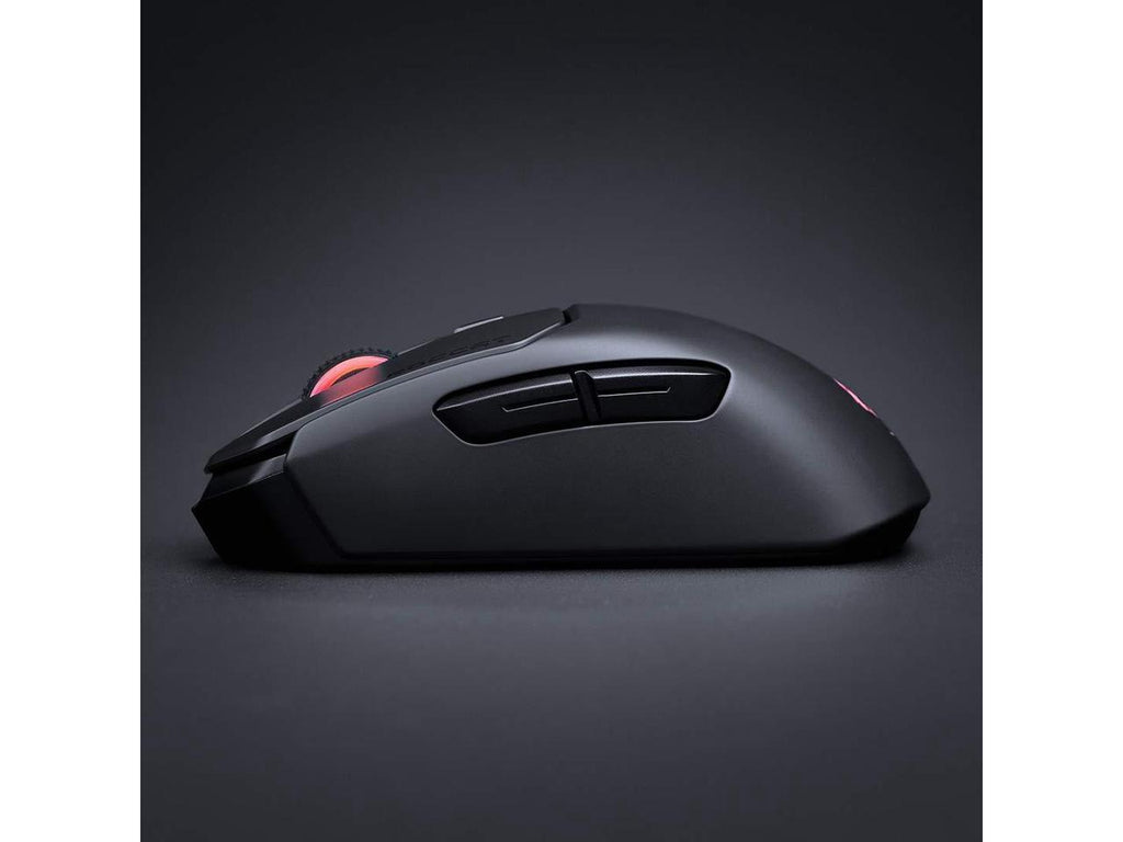 Black RGB Gaming Mouse Z886882