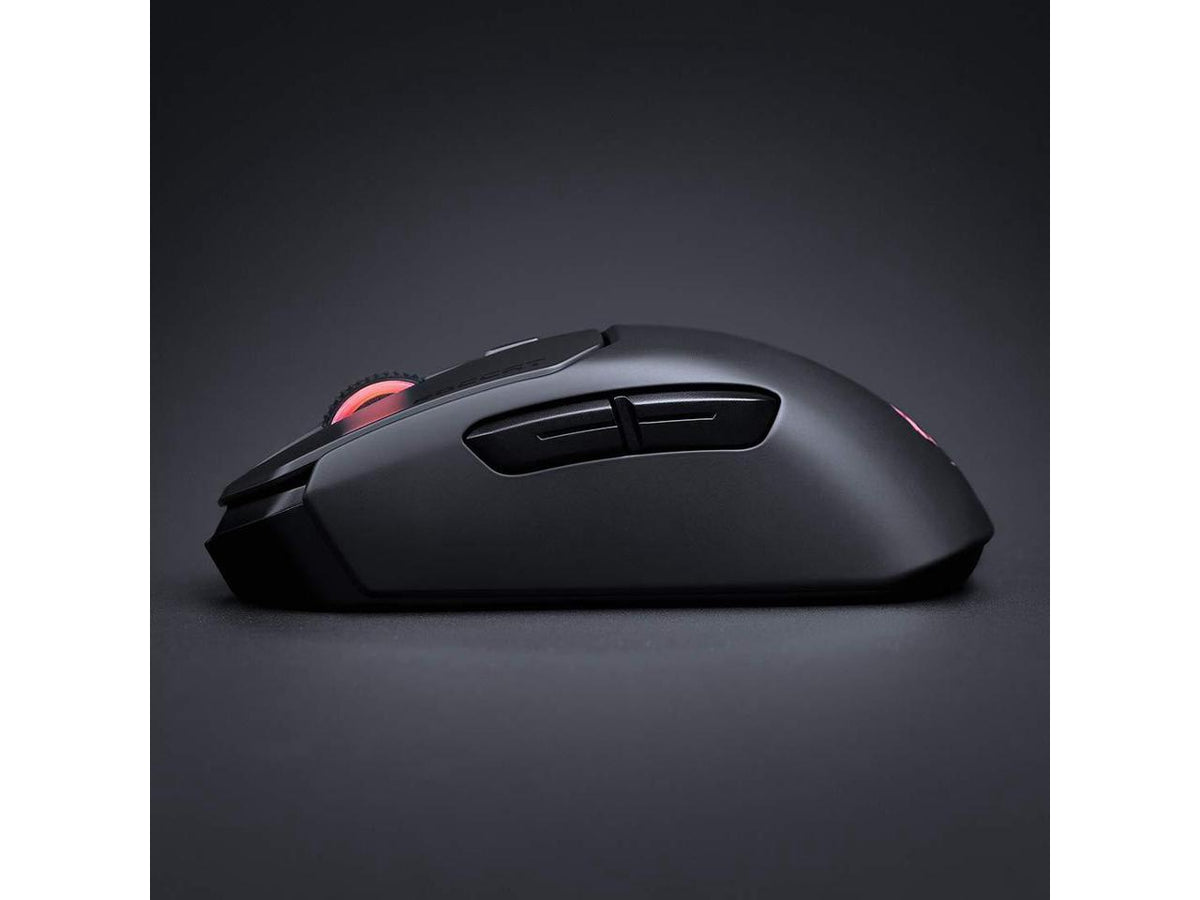 Black RGB Gaming Mouse Z886882
