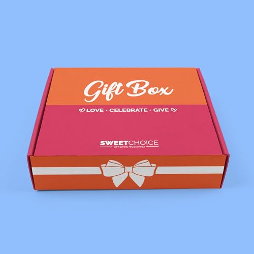 50 Count Snack Box Variety Pack Candy Gift Basket N33171