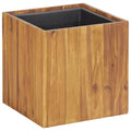 Garden Raised Bed Pot Solid Acacia Wood B77020