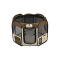 Portable Foldable Pet Playpen F81621