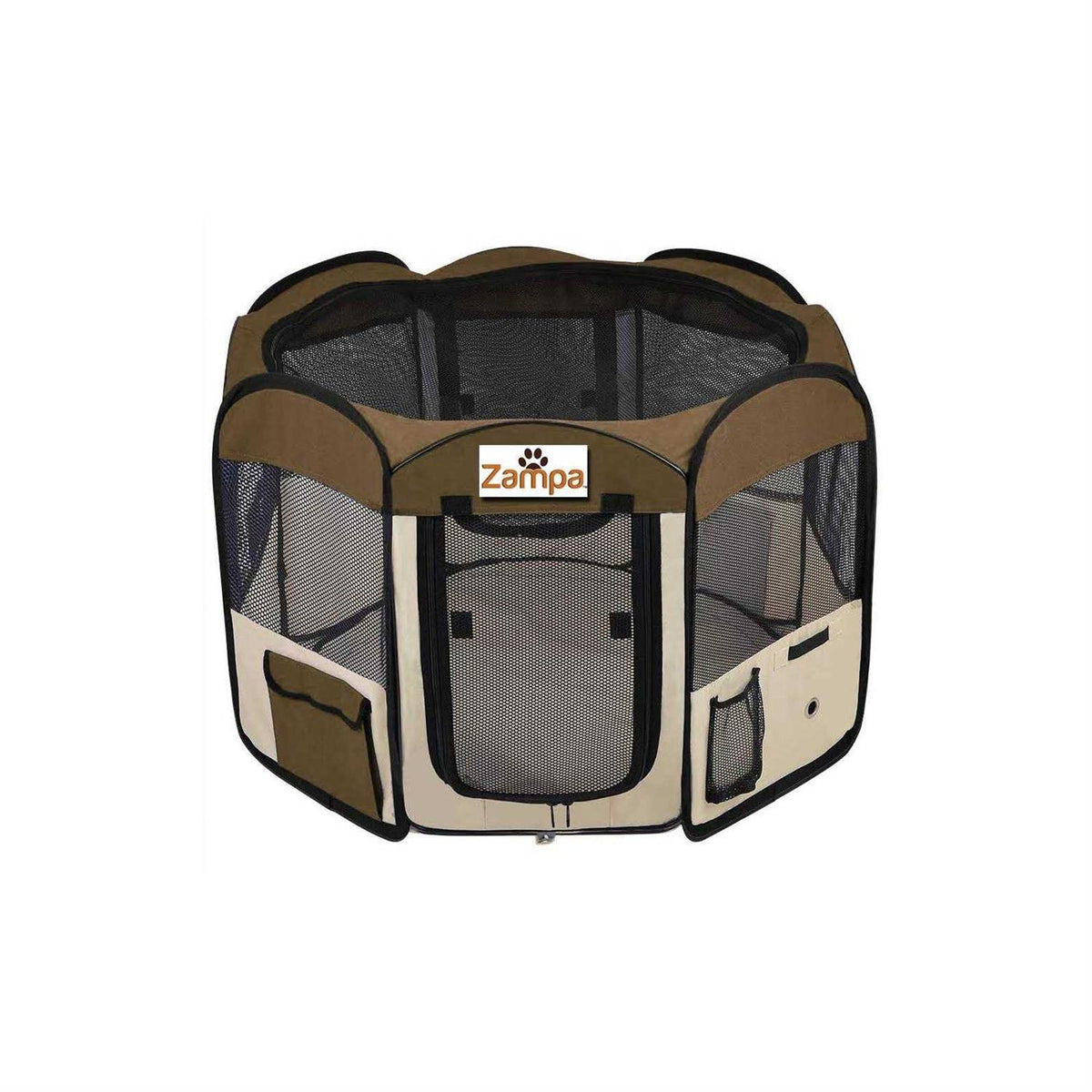 Portable Foldable Pet Playpen F81621