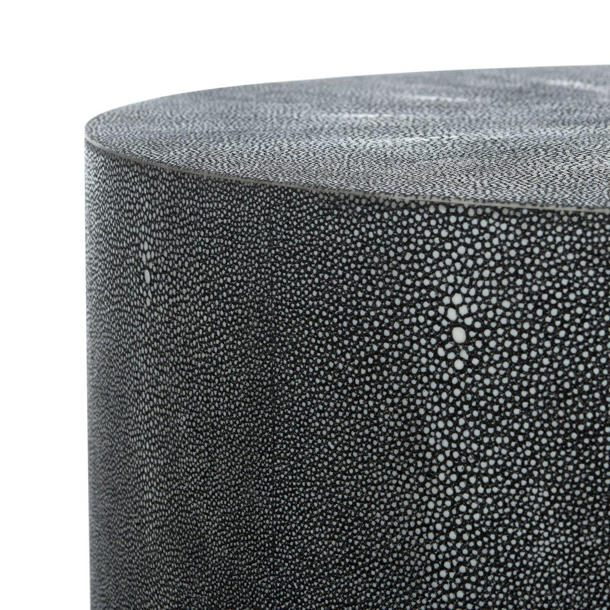 Black End Table Z43584