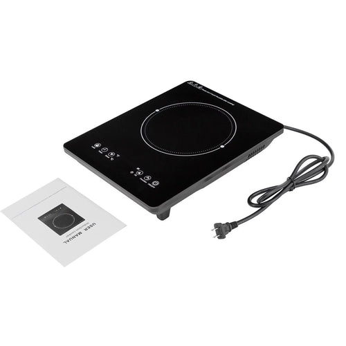 1800W Portable Electric Induction Cooktop Z65261