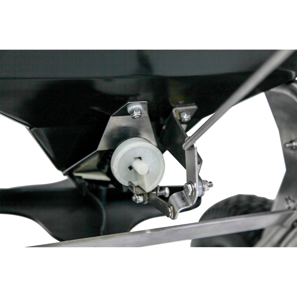 Walk-Behind Broadcast Spreader 80-lb. Capacity Z53628