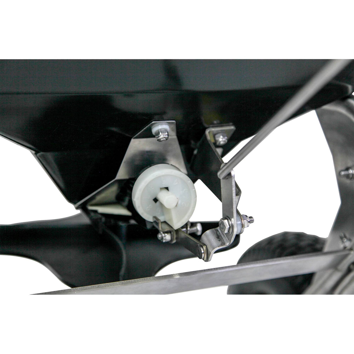 Walk-Behind Broadcast Spreader 80-lb. Capacity Z53628