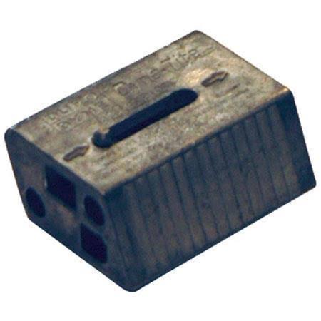 Black 10 Pack Cable Clips X665342