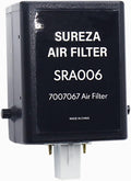Air Purification Cartridge Replacement Refrigerator Filter Pack of 2 J606000