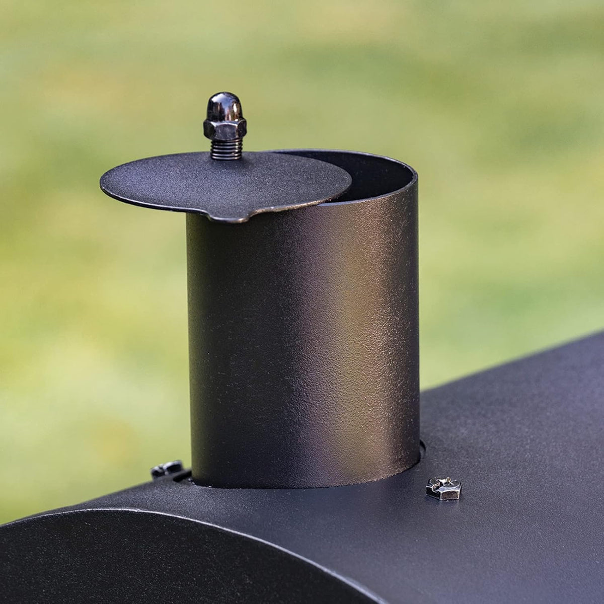 Black Charcoal Grill I691214