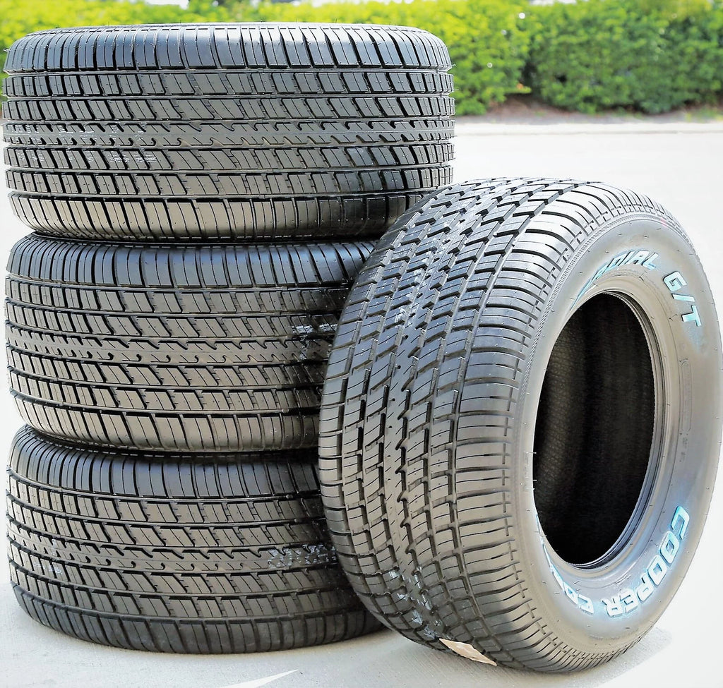 Set of 4 All Season Tires E721634