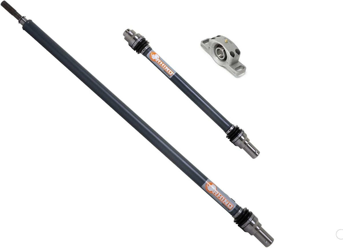 Prop Shaft with Cast Carrier Bearing T792129