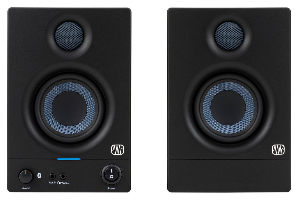 Pair 3.5" Studio Monitors with Bluetooth Q4160