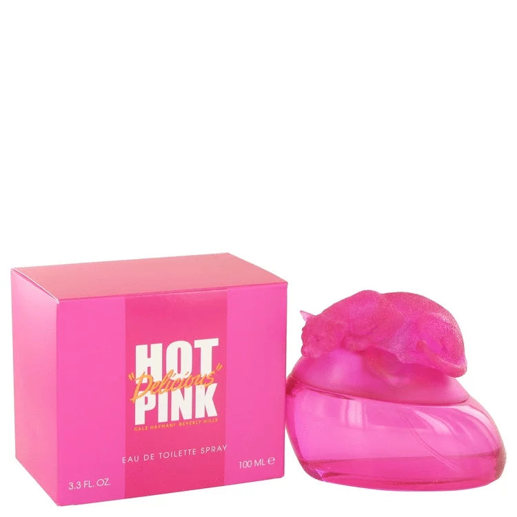 Hot Pink Eau De Toilette Spray 3.3 oz H3273