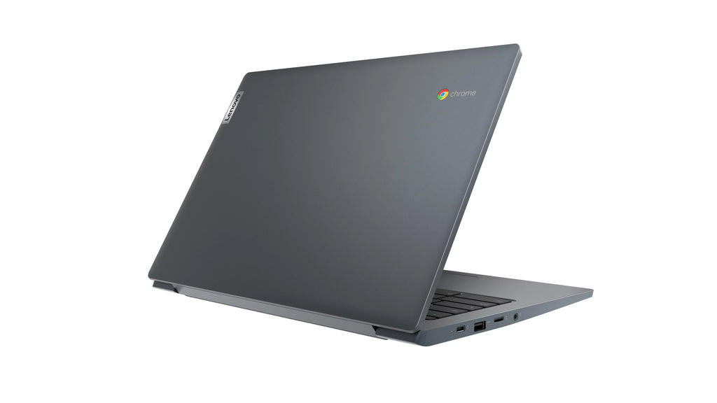 14" Abyss Blue ChromeBook with Headset Bundle G1418