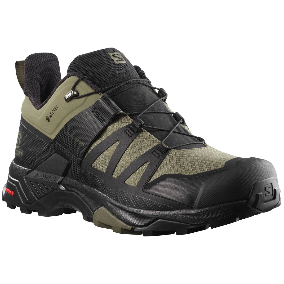 Men's Ultra 4 Wide GTX Hiking Shoes S100