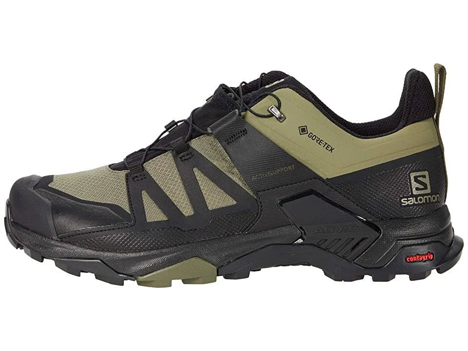 Men's Ultra 4 Wide GTX Hiking Shoes S100