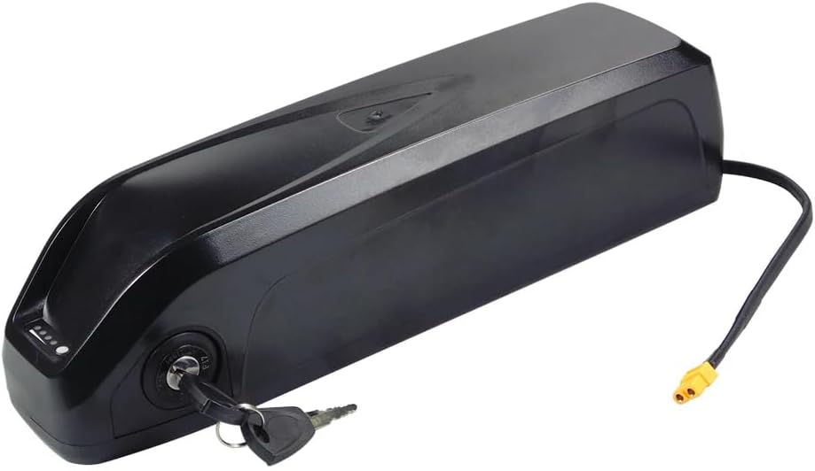48V 14Ah Ebike Battery Replacement Lithium Ion Batteries S8269