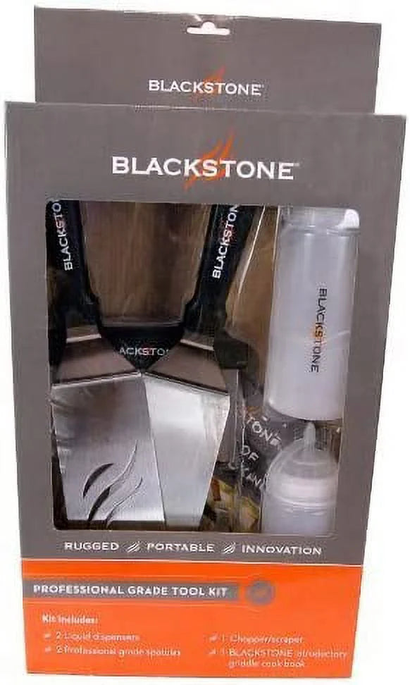 Blackstone Griddle Accessory Tool Kit Q658