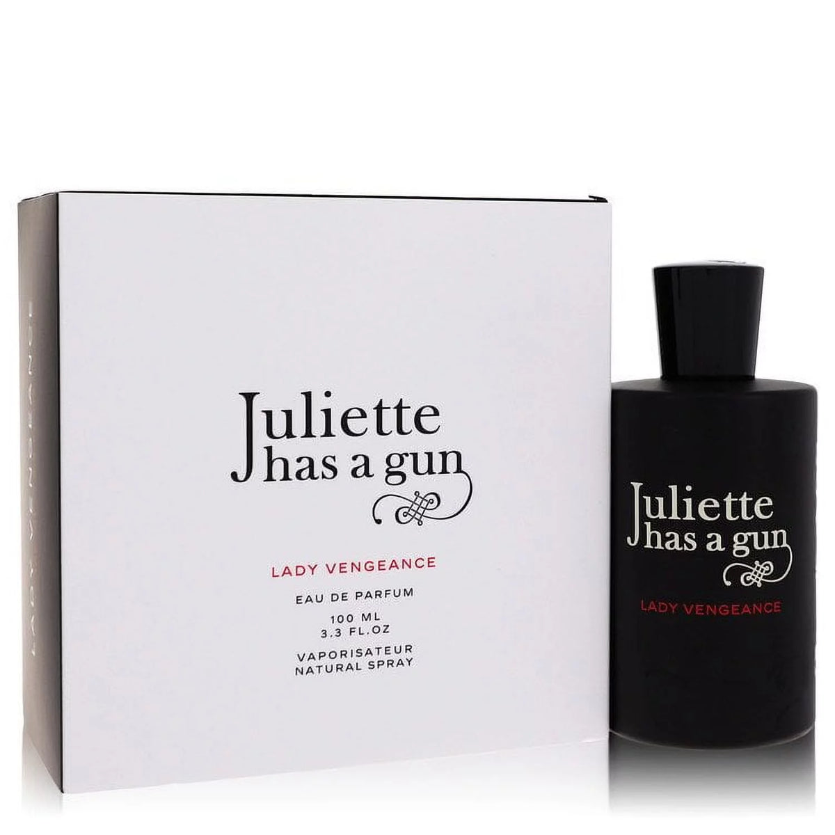 Eau De Parfum Spray 3.4 oz U10630