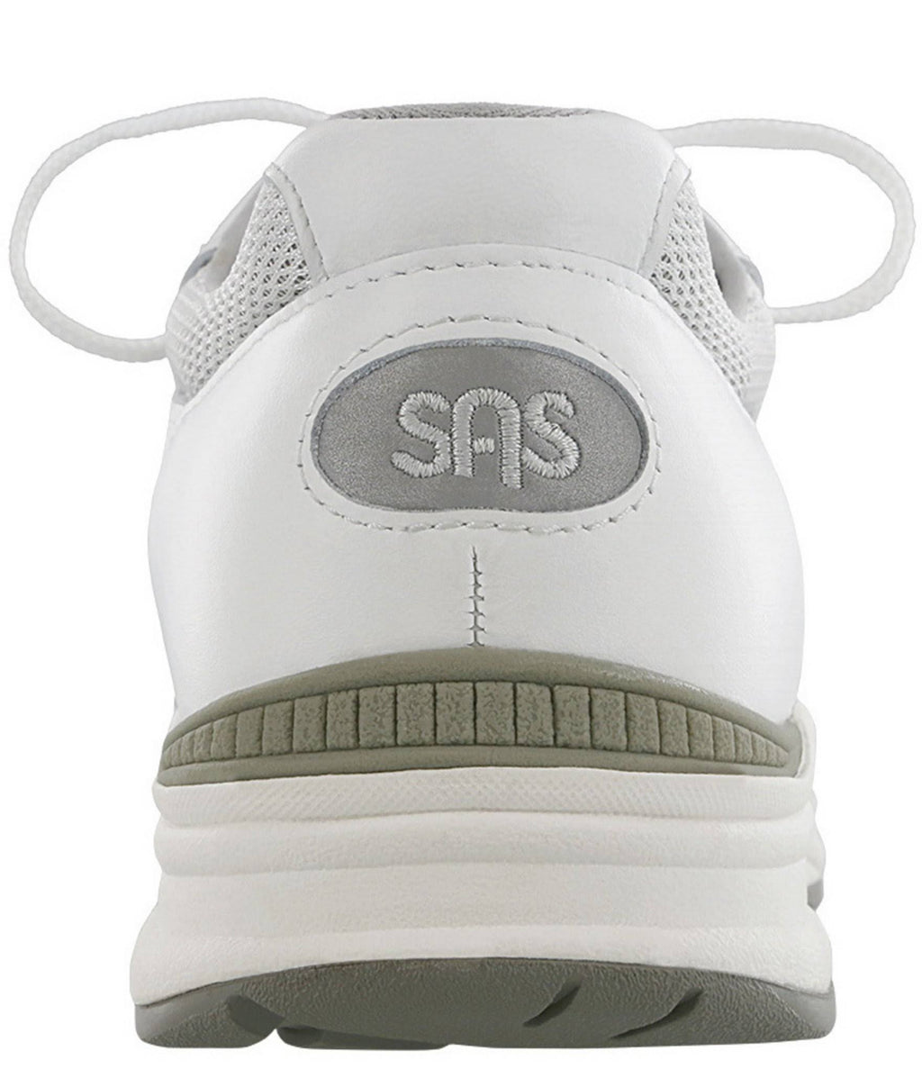 White 12.5 Narrow Mesh Shoes Z666737