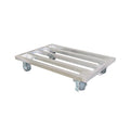 Mobile Dunnage Aluminum Racks 7.5 x 24 x 36 in. L2761