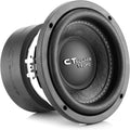 400 Watts Max 6.5 Inch Car Subwoofer Dual 4 Ohm J463984