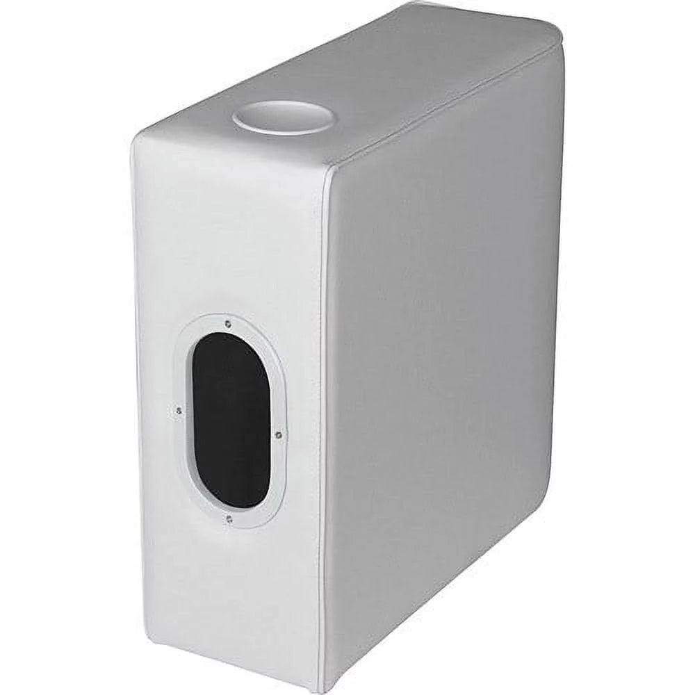 White Left Radius Arm Rest X860939