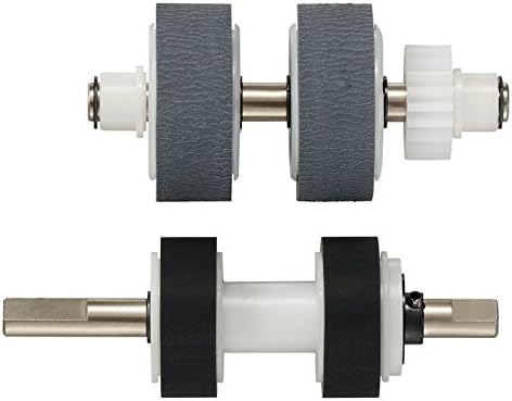 Black Scanner Roller Exchange Kit D5484