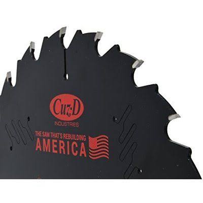 20 Tooth Carbide Tipped Blade L162