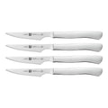 Stainless Steel Serrated Steak Knife Set R638925