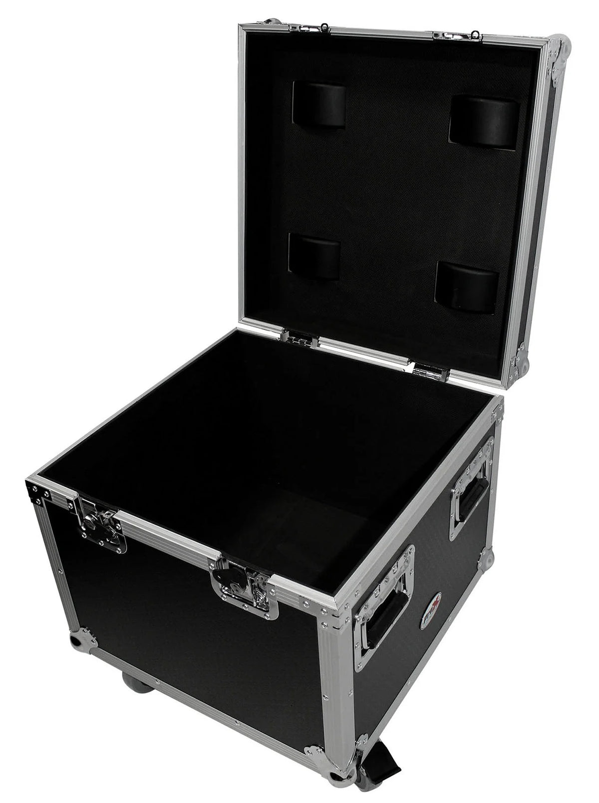 Heavy-Duty Utility Flight Case with 4 In. Casters F823