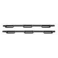 Black Drop Step Bars Y918