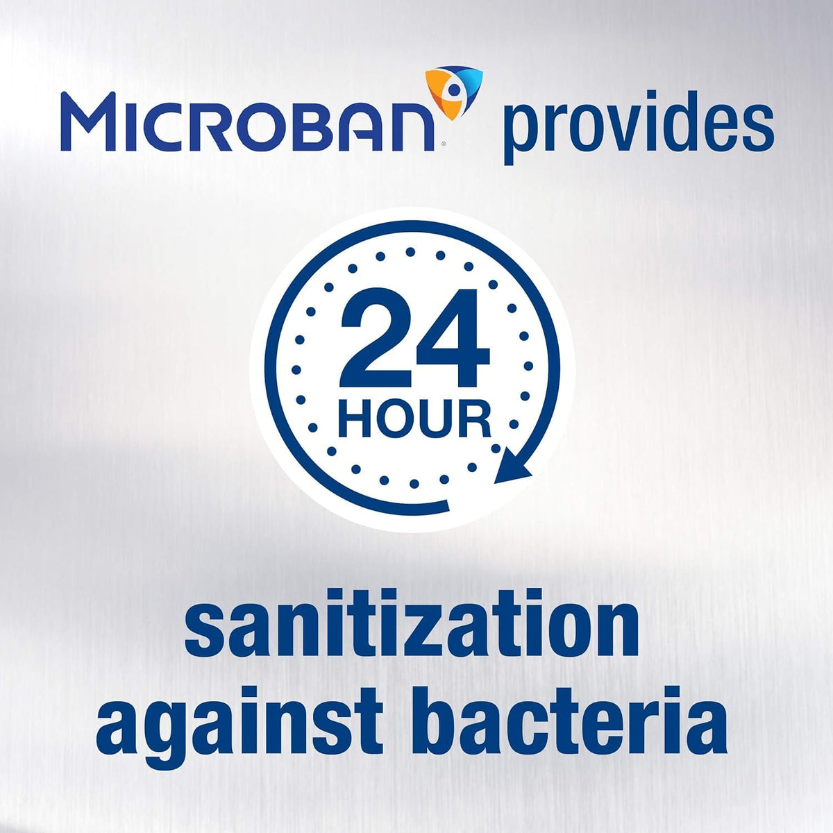 Microban 24 Aerosol Disinfectant Spray, Citrus Scent, Pack of 6, 15 fl oz. Each Q891