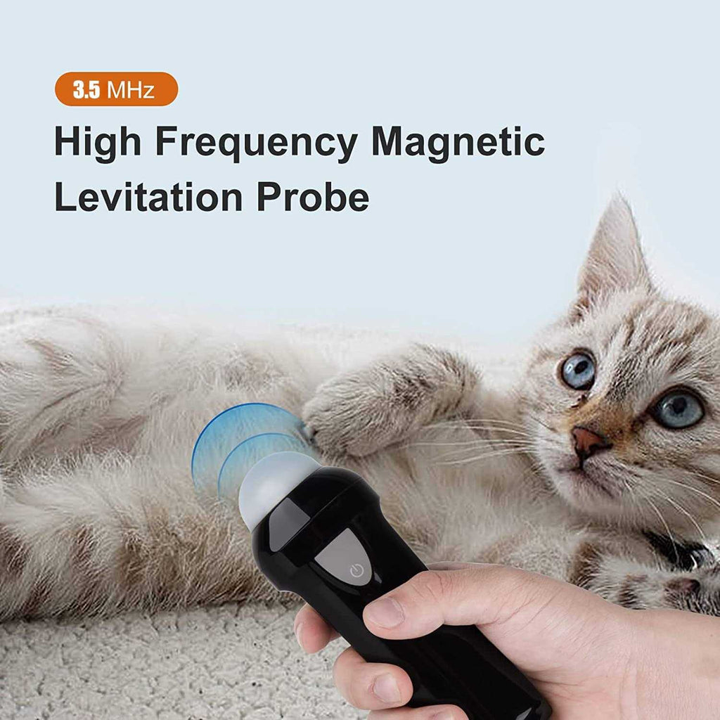 Wireless Portable Veterinary Ultrasound Scanner R205